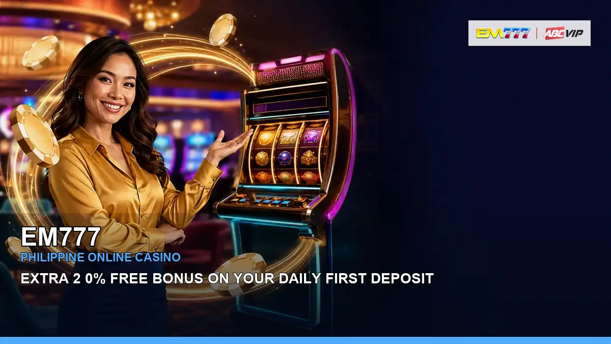 EM777 mobile casino games and rewards overview for Philippine players
