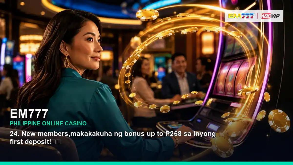 EM777 casino app and game selection for Philippine players