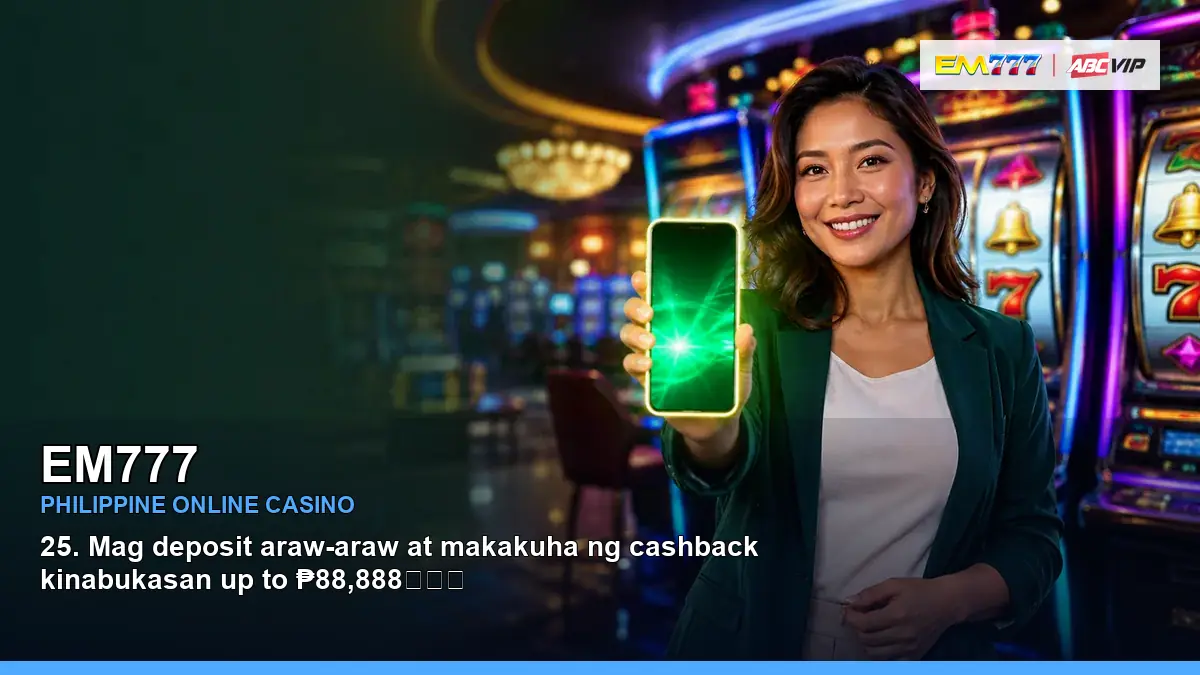 EM777 mobile casino games and rewards overview for Philippine players with featured game highlights